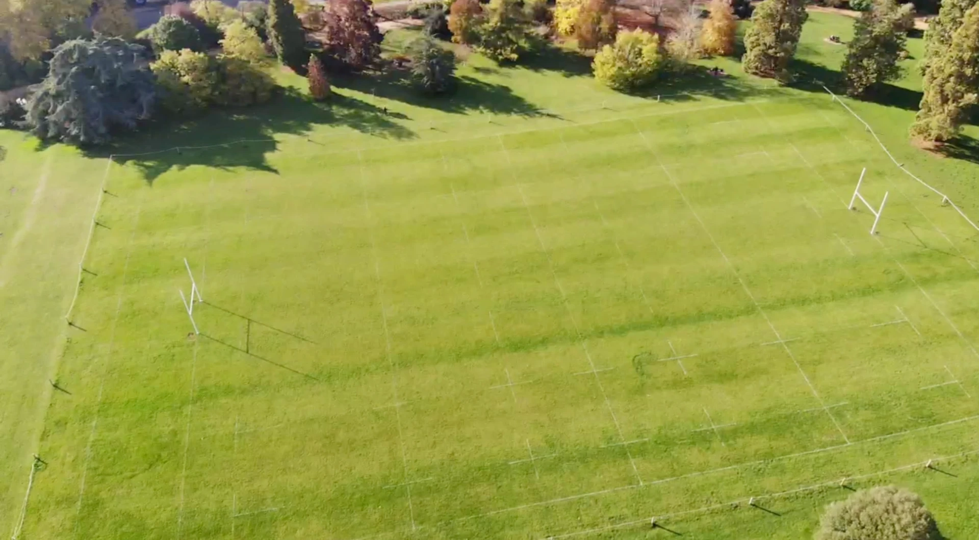 Oxford University - University Park Rugby (Keble)