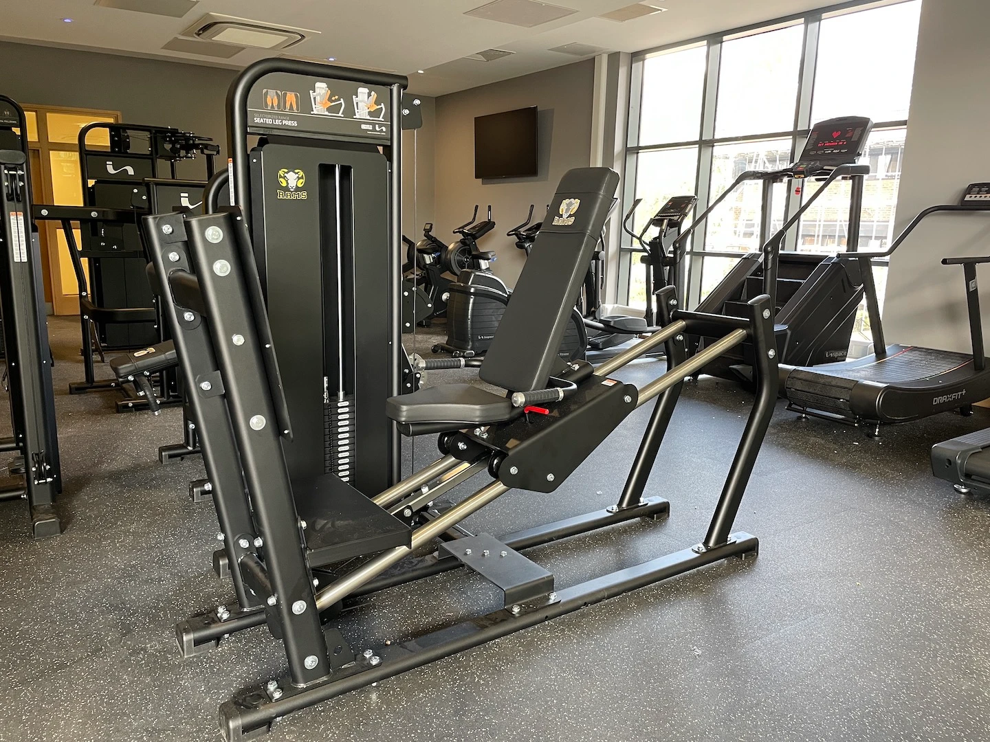x Gym (College use only)