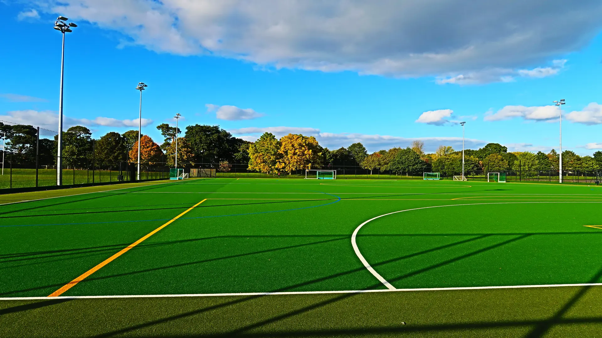 Henwick Worthy Sportsground - Artificial Pitch (Sand-based)