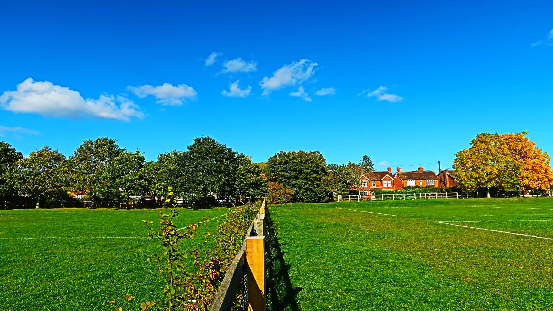 Henwick Worthy Sportsground - Paddock & Top Grass