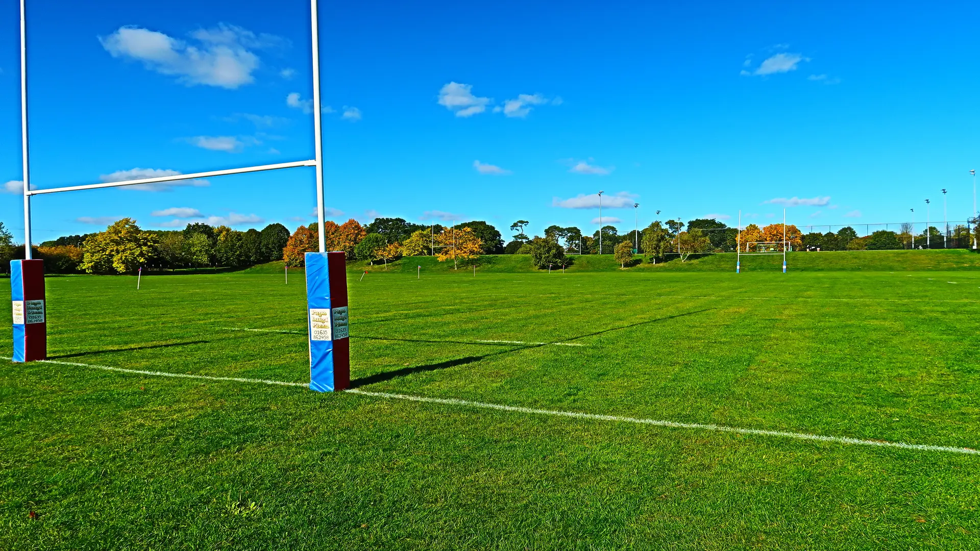 Henwick Worthy Sportsground