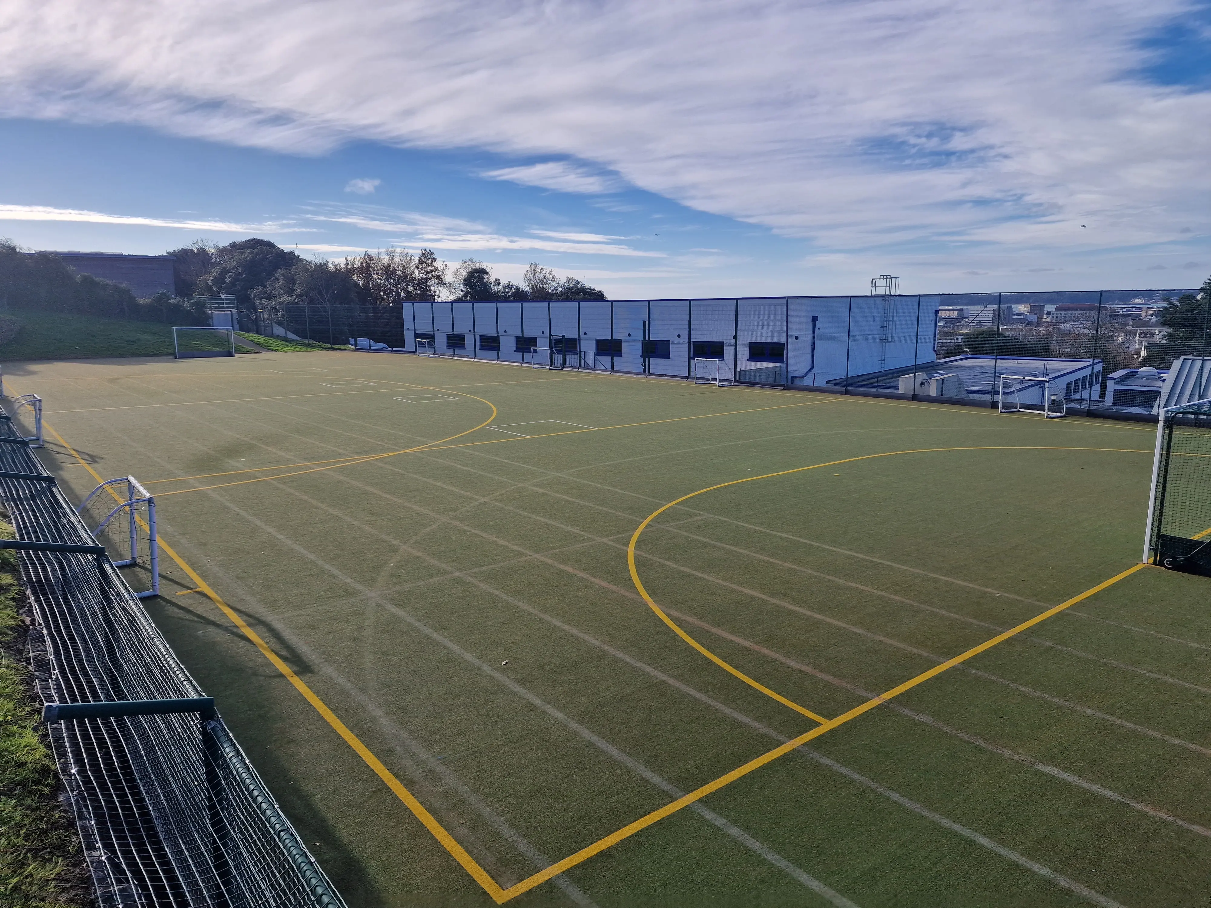 Astro Pitch 