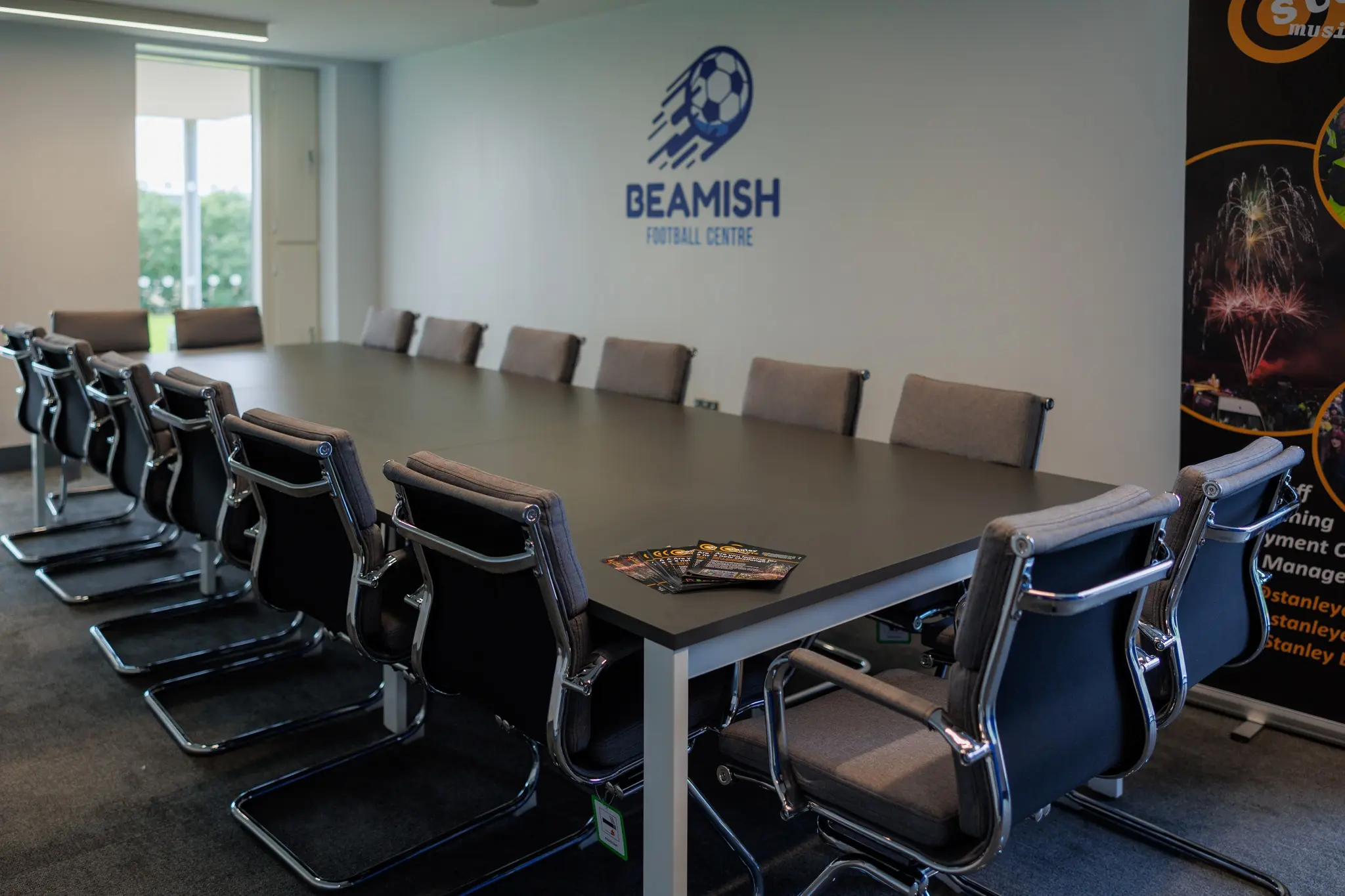 Beamish Football Centre - Conference Room