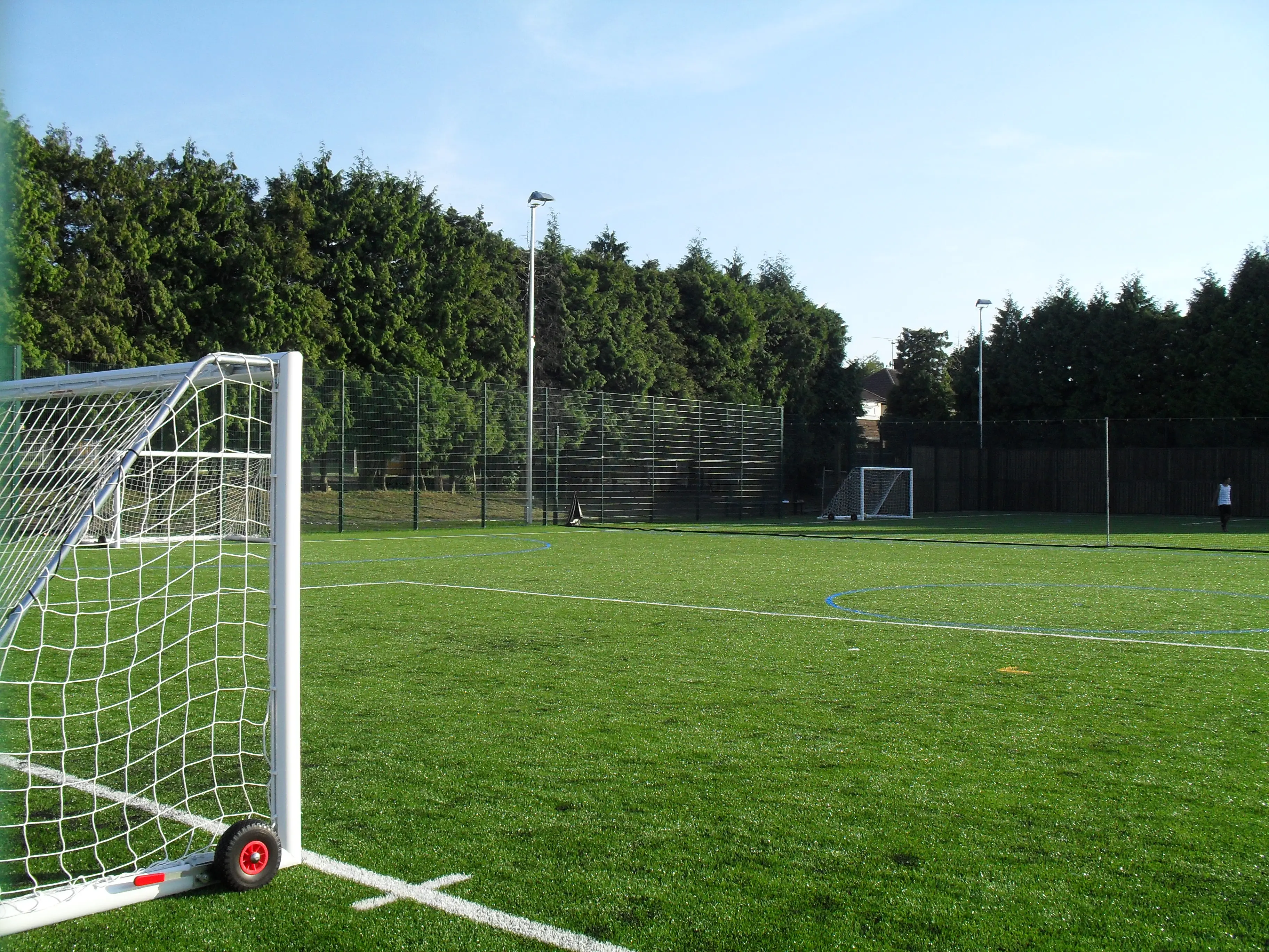 Bedfordshire HQ - 3G Pitch