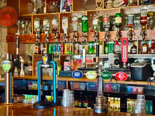 Bill Wallis Bar