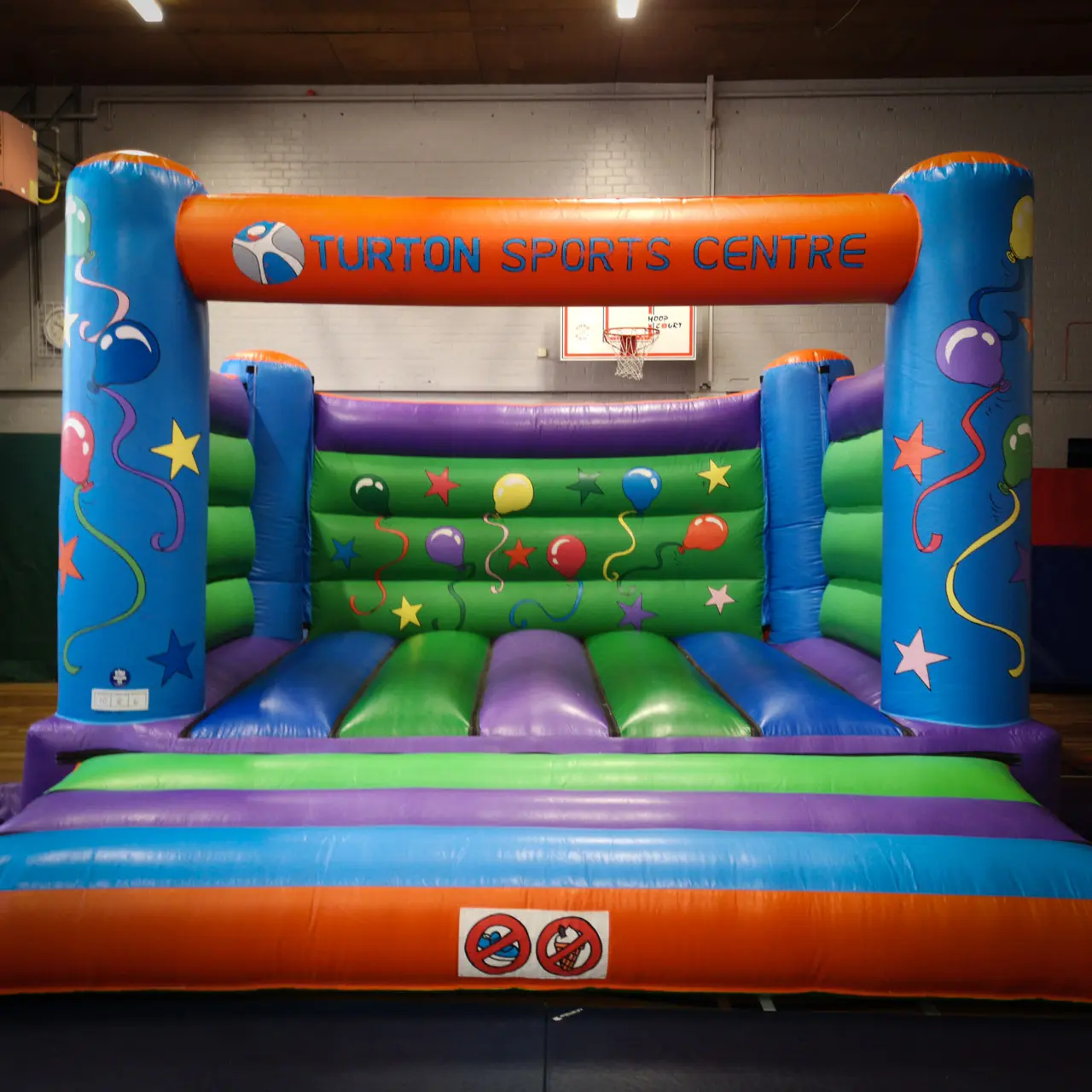 Bouncy Castle Party Bouncy Castle Party