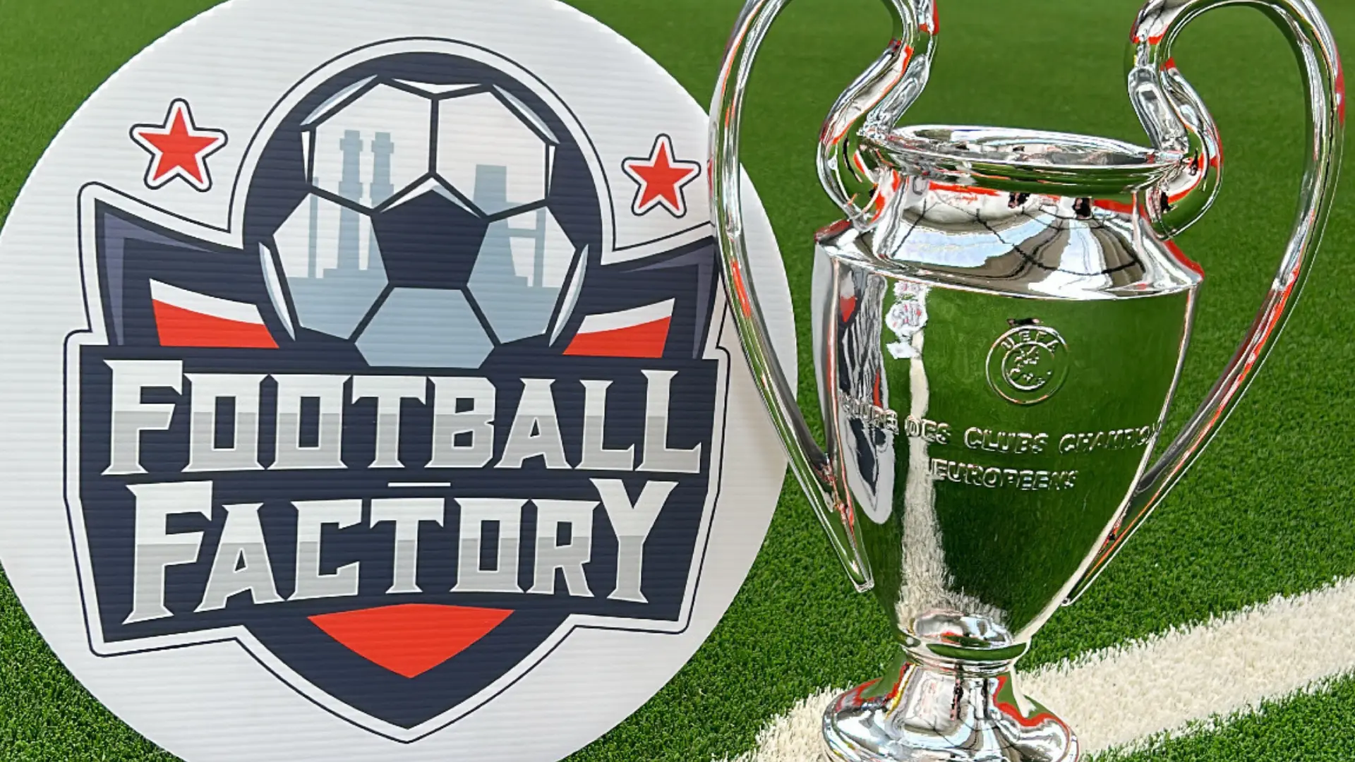 Champions League Party