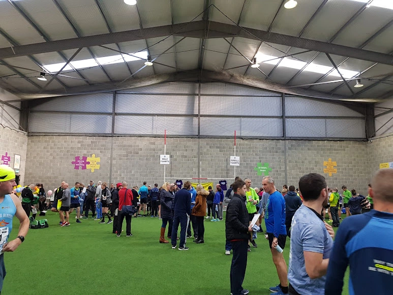 Charleville GAA Sports Hall