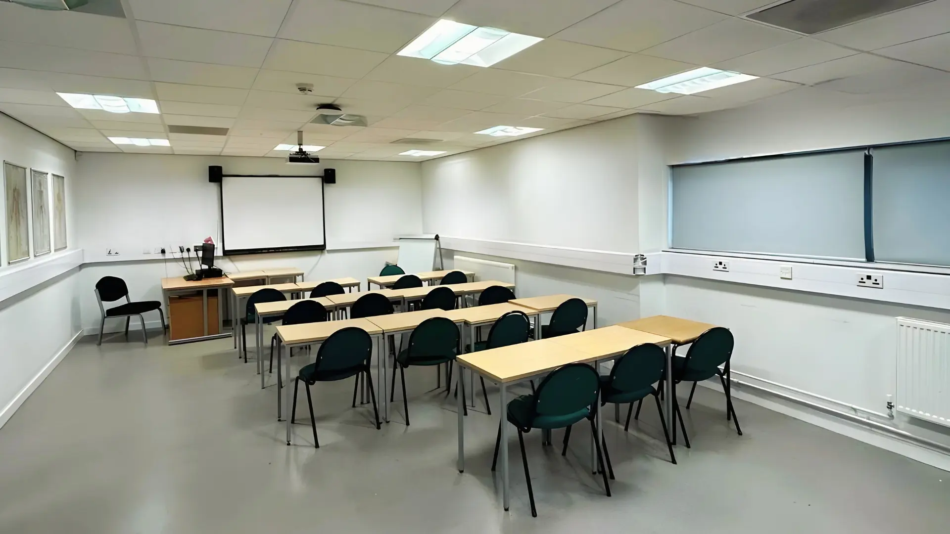 Classroom 1