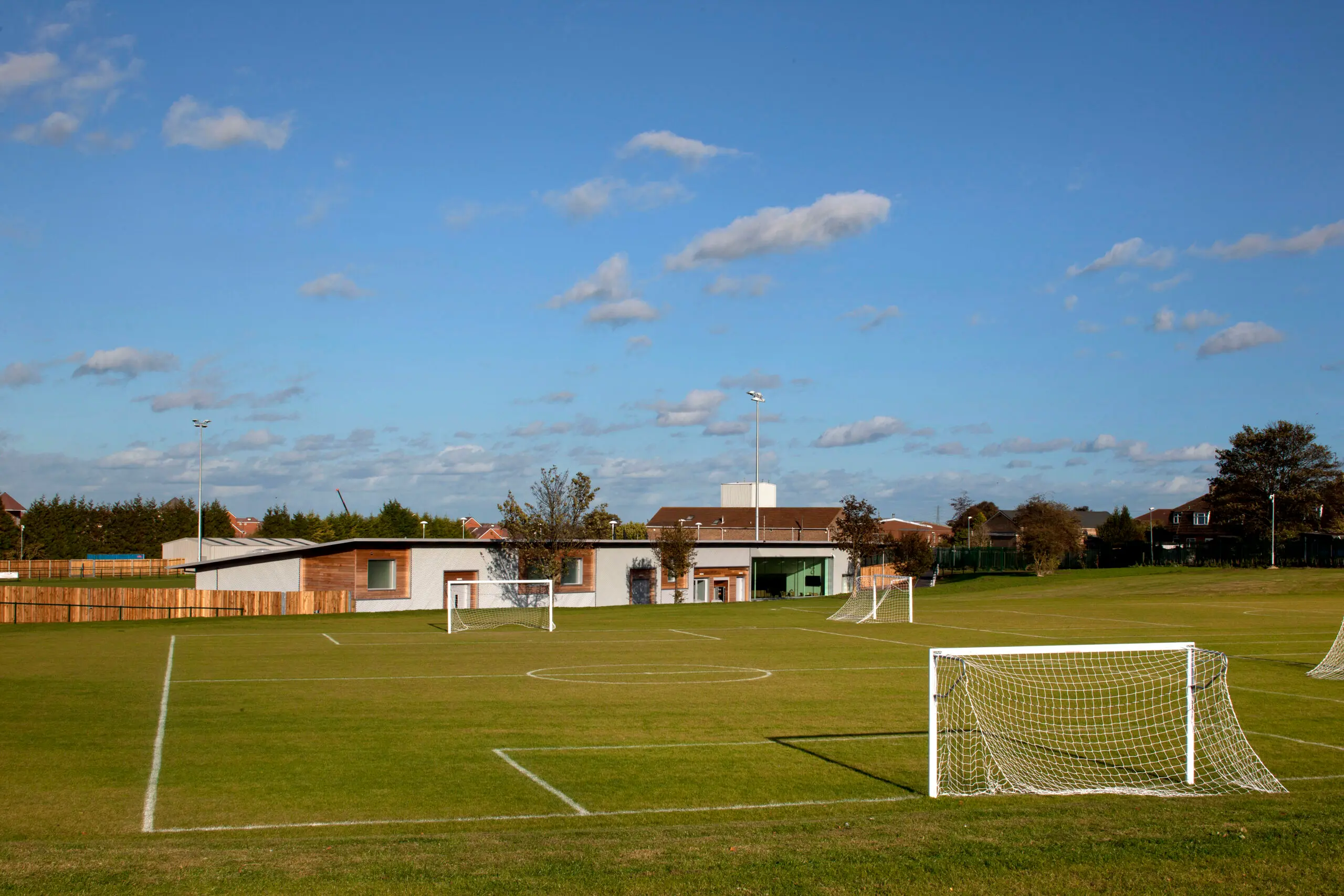 Creasey Park - 5v5 Pitch