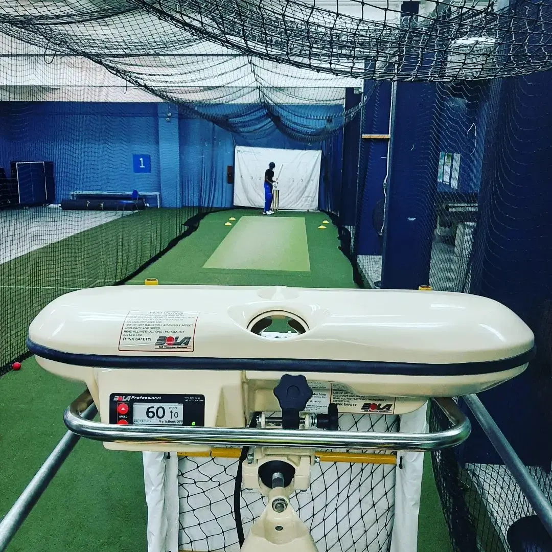 Indoor Cricket