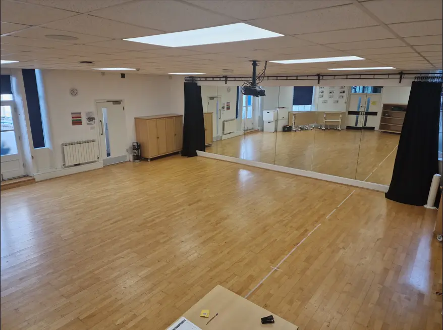 Dance Studio Main House
