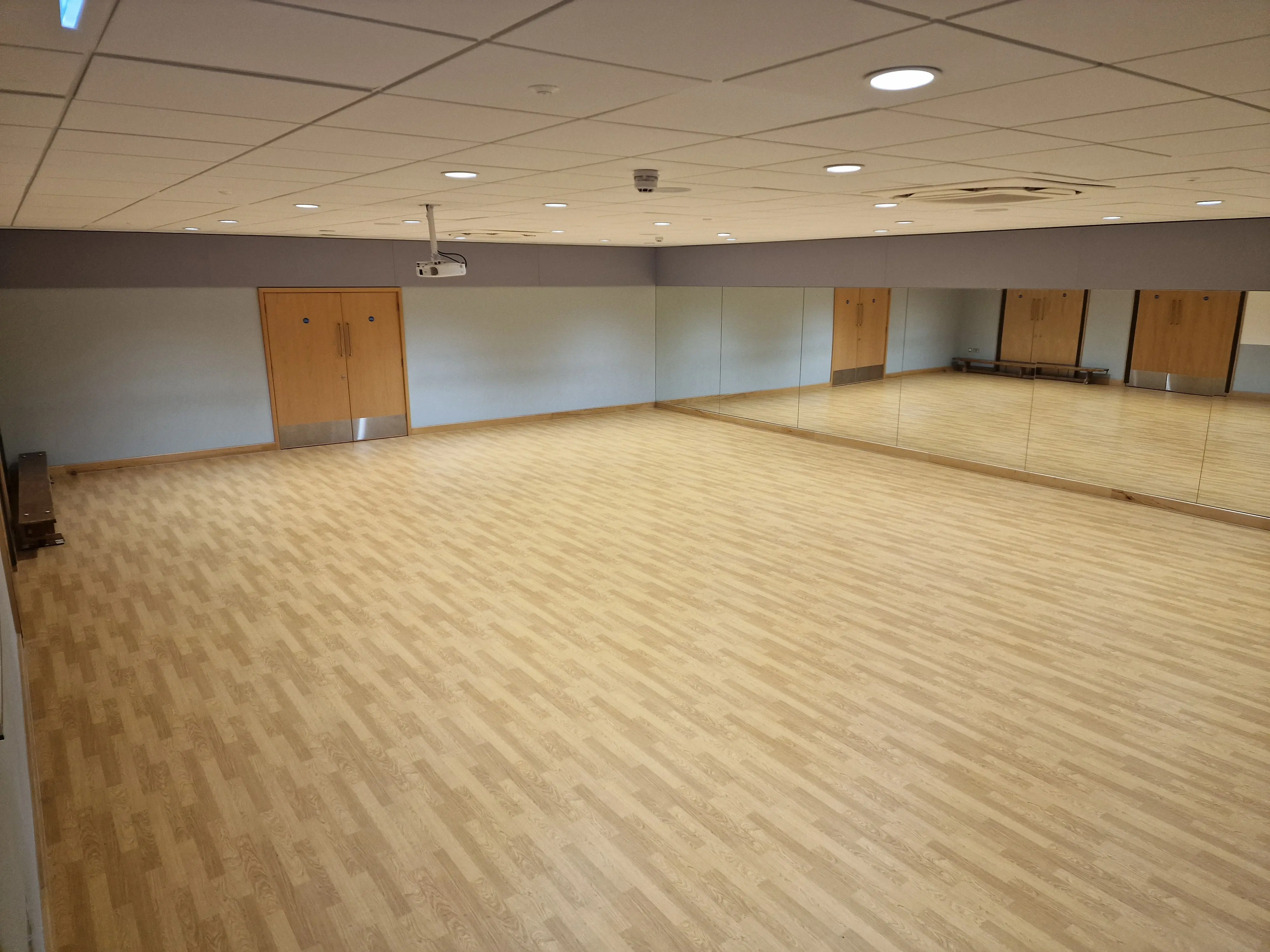 Dance Studio Sports Centre