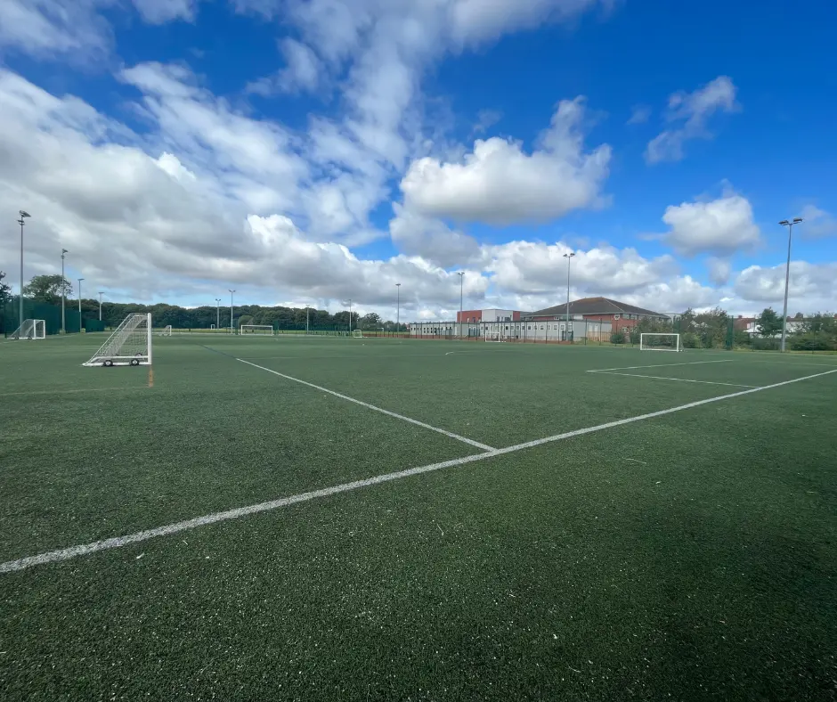 ESC Nuneaton - 4G Pitch | Elite Sports UK | Pitchbooking