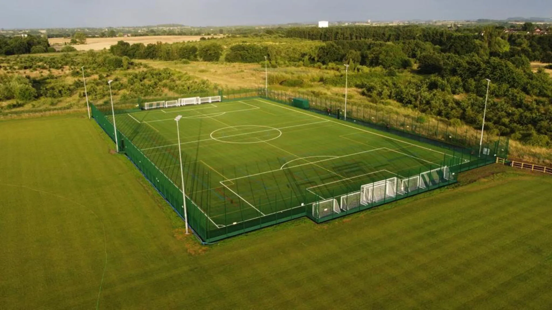 Flitwick Community Football Centre 3g Pitch 