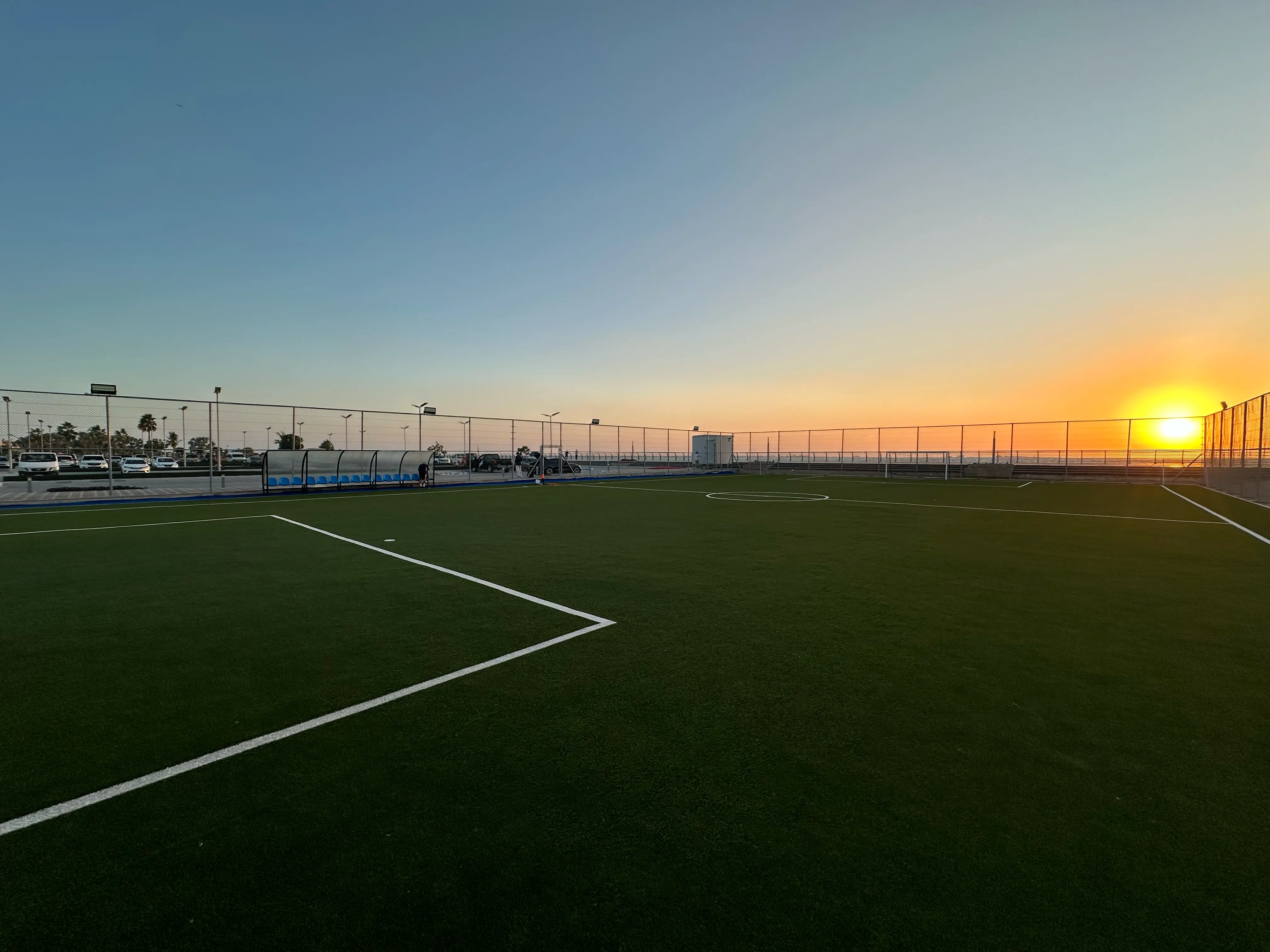 Football Pitch (RAK)