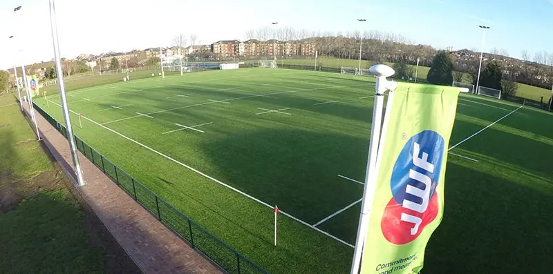GHA RFC - 3G Pitch 2 GHA RFC - 3G Pitch 2