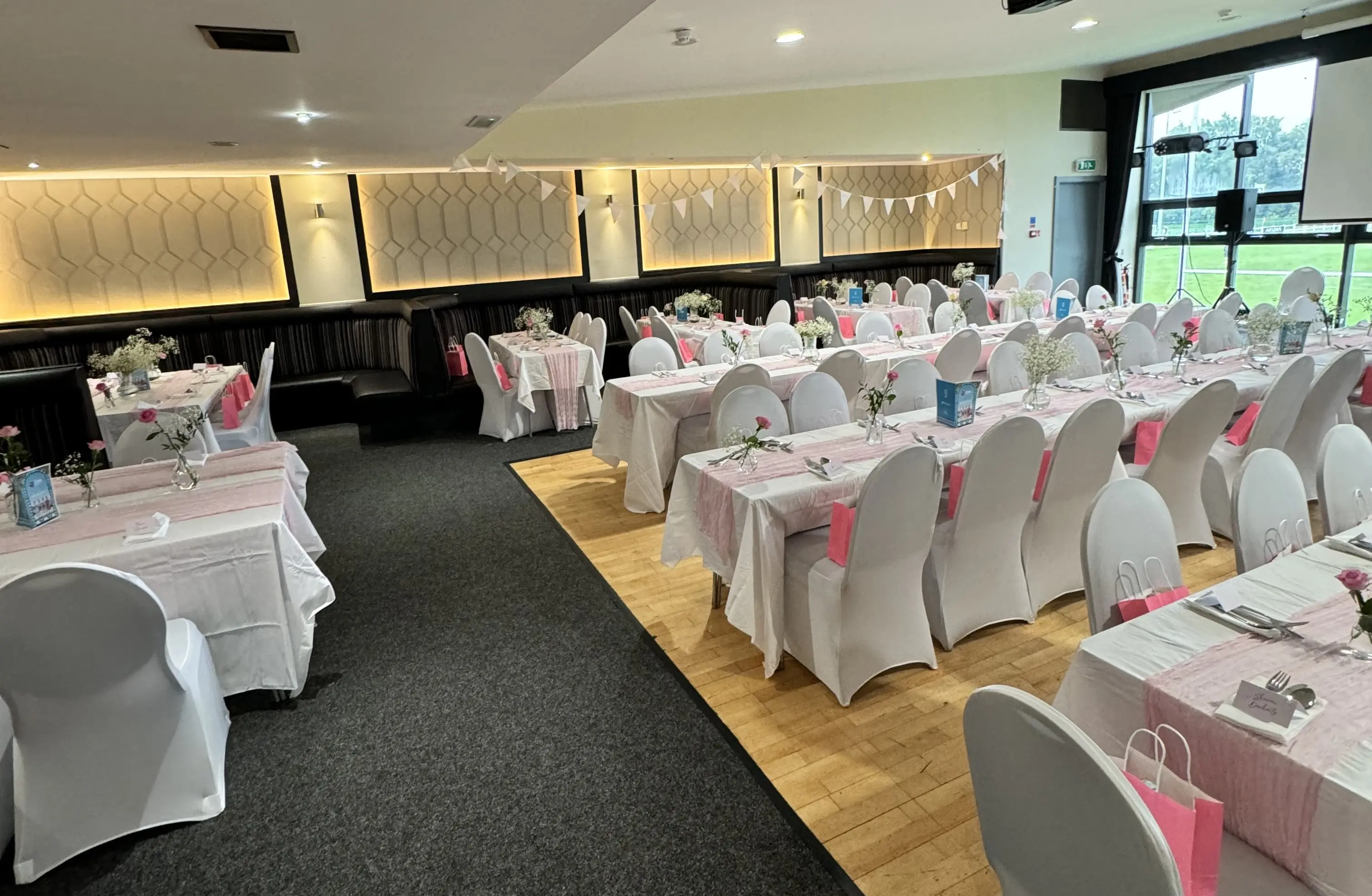 Function Room - email office@gharugby.co.uk for availability.