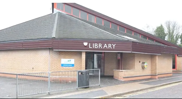 Giffnock Library - Community Room