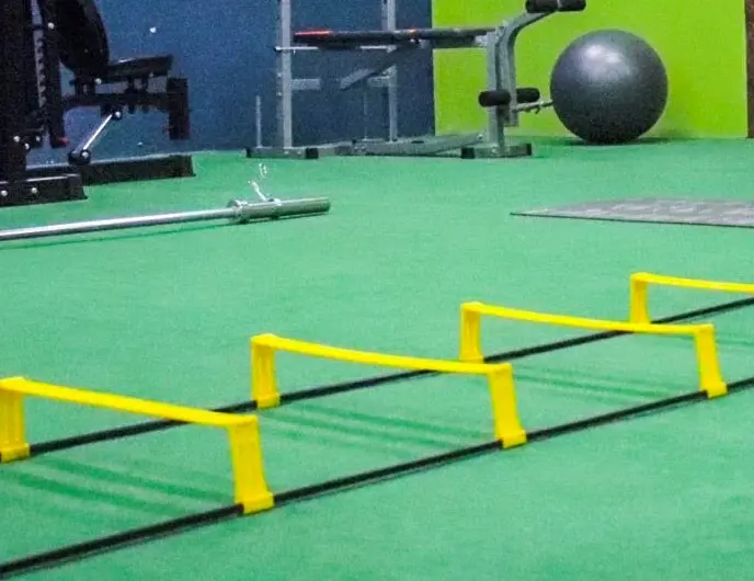 Indoor Gym