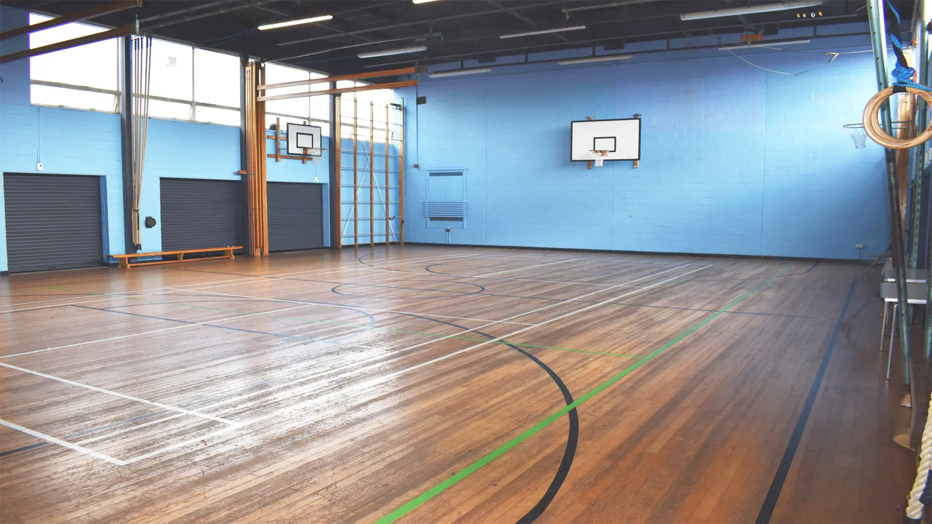 Gymnasium Gymnasium