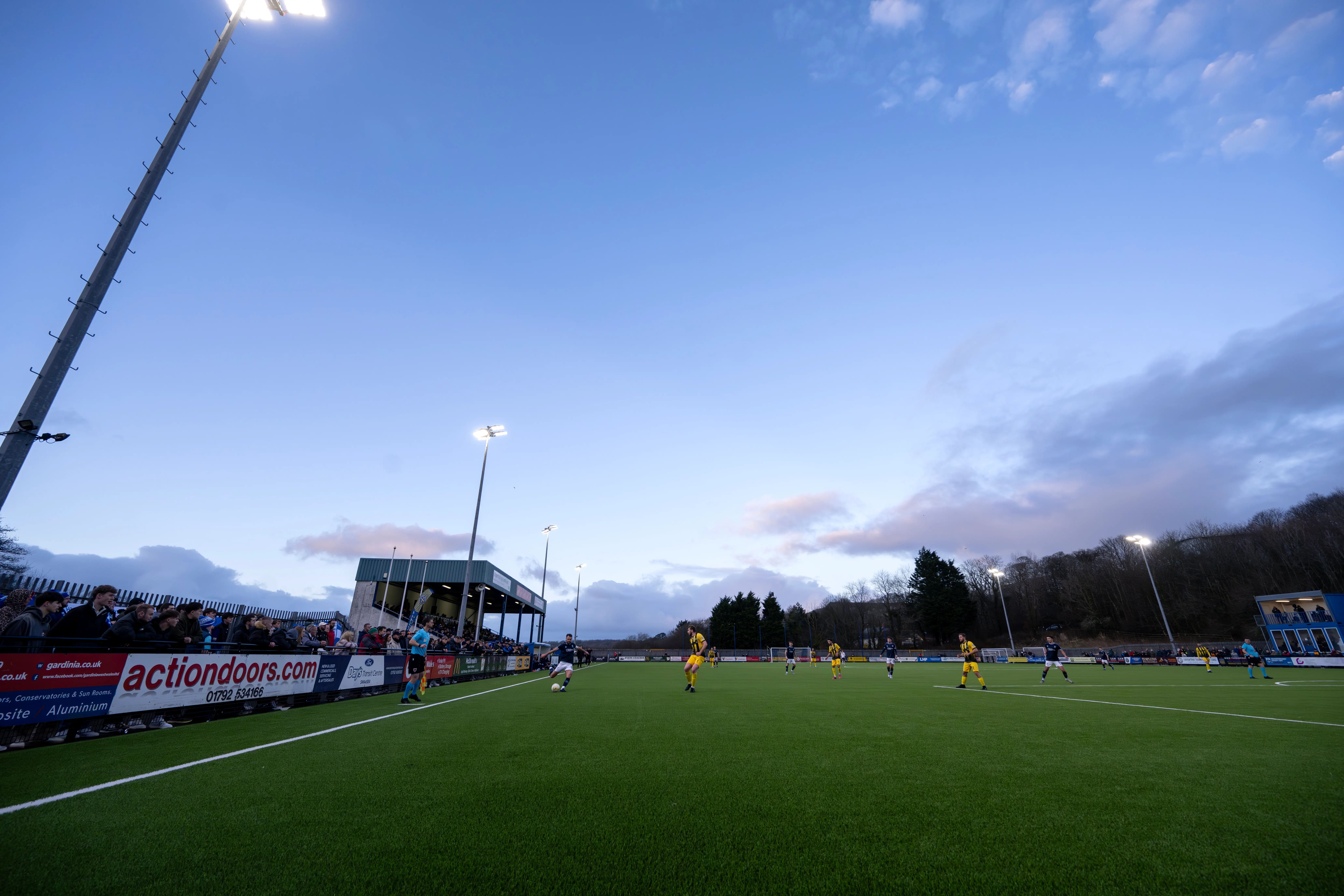 Haverfordwest AFC - 4G Pitch