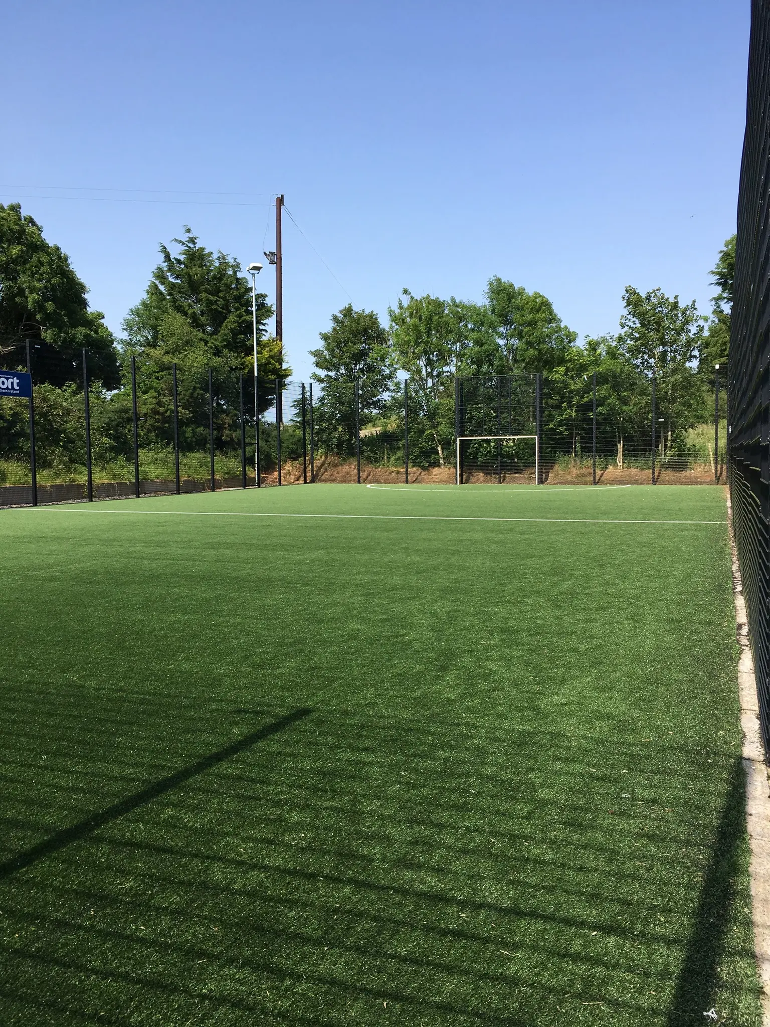 Magherabeg 3G Pitch Magherabeg 3G Pitch
