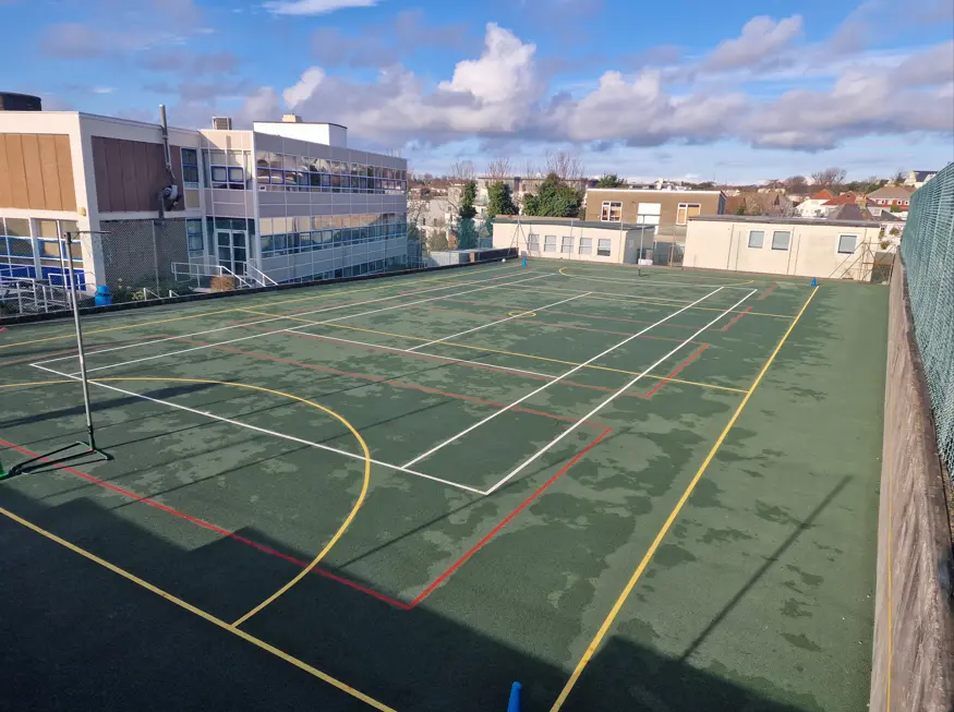 Netball Court 2 