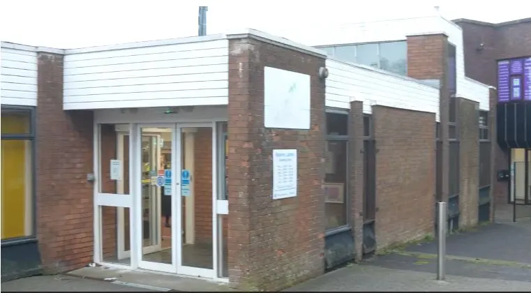 Newton Mearns Library - Community Room