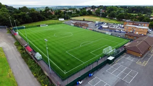 FIFA 1* 3G Stadia Football Pitch (Oaklands Park)