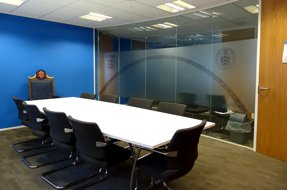 Oaklands Park Board Room