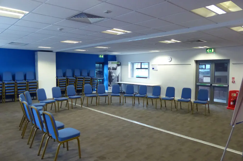 Oaklands Park Conference Suite