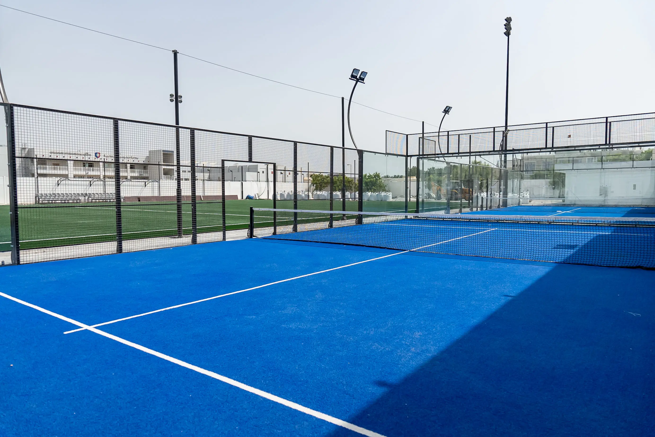 OnPeak Padel Courts (Dubai)