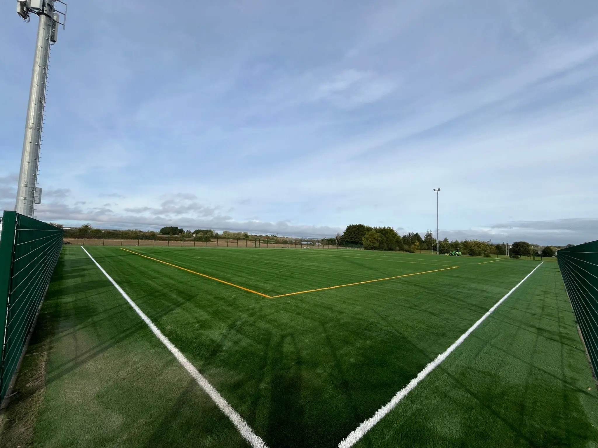 Malahide 3g - Pitch 1 