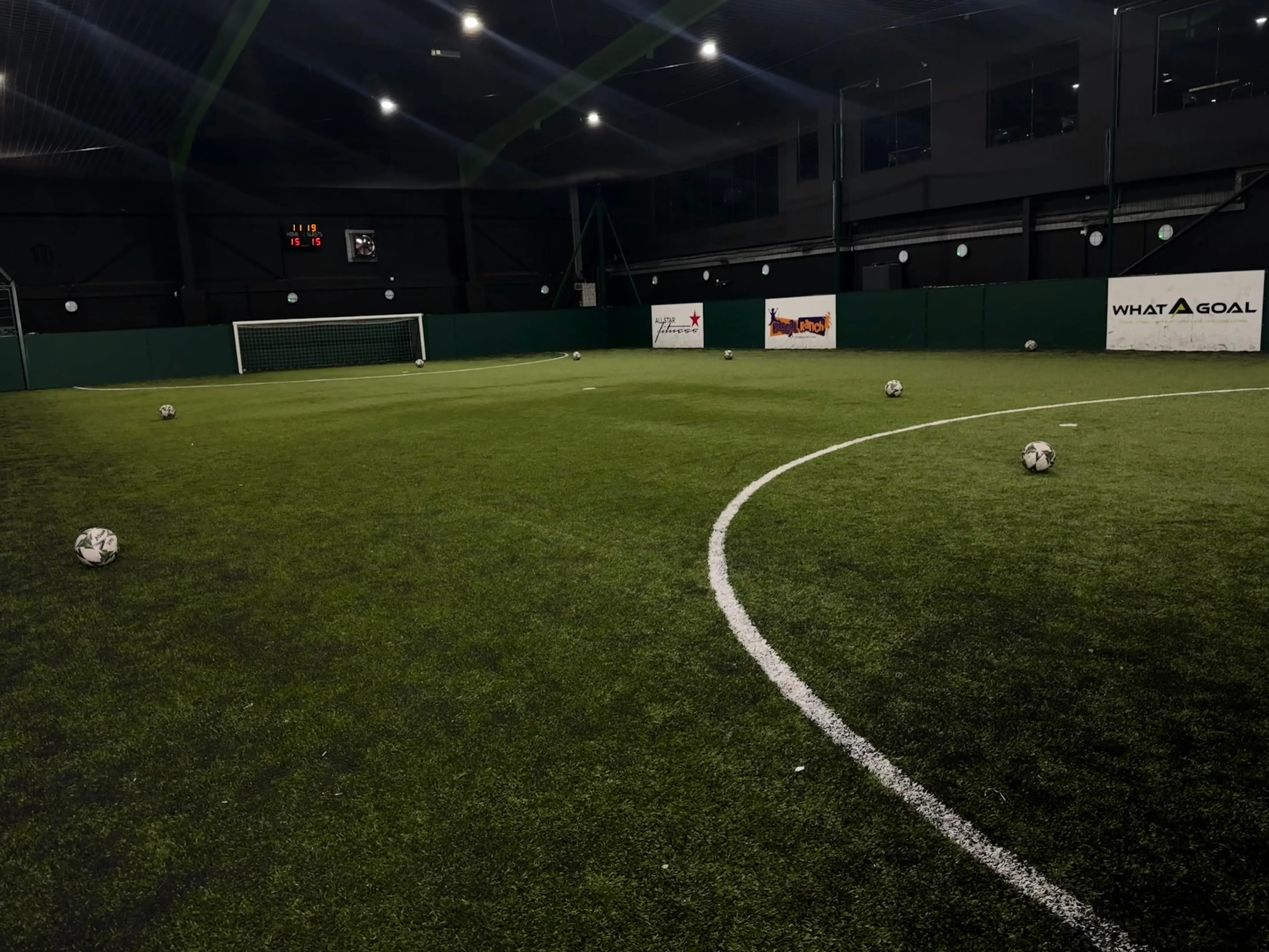 Pitch 1