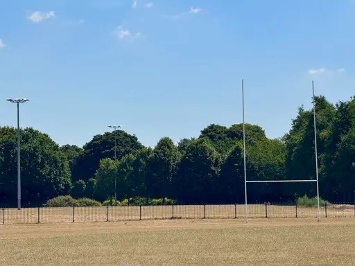 Pitch 2 - Cemetery End