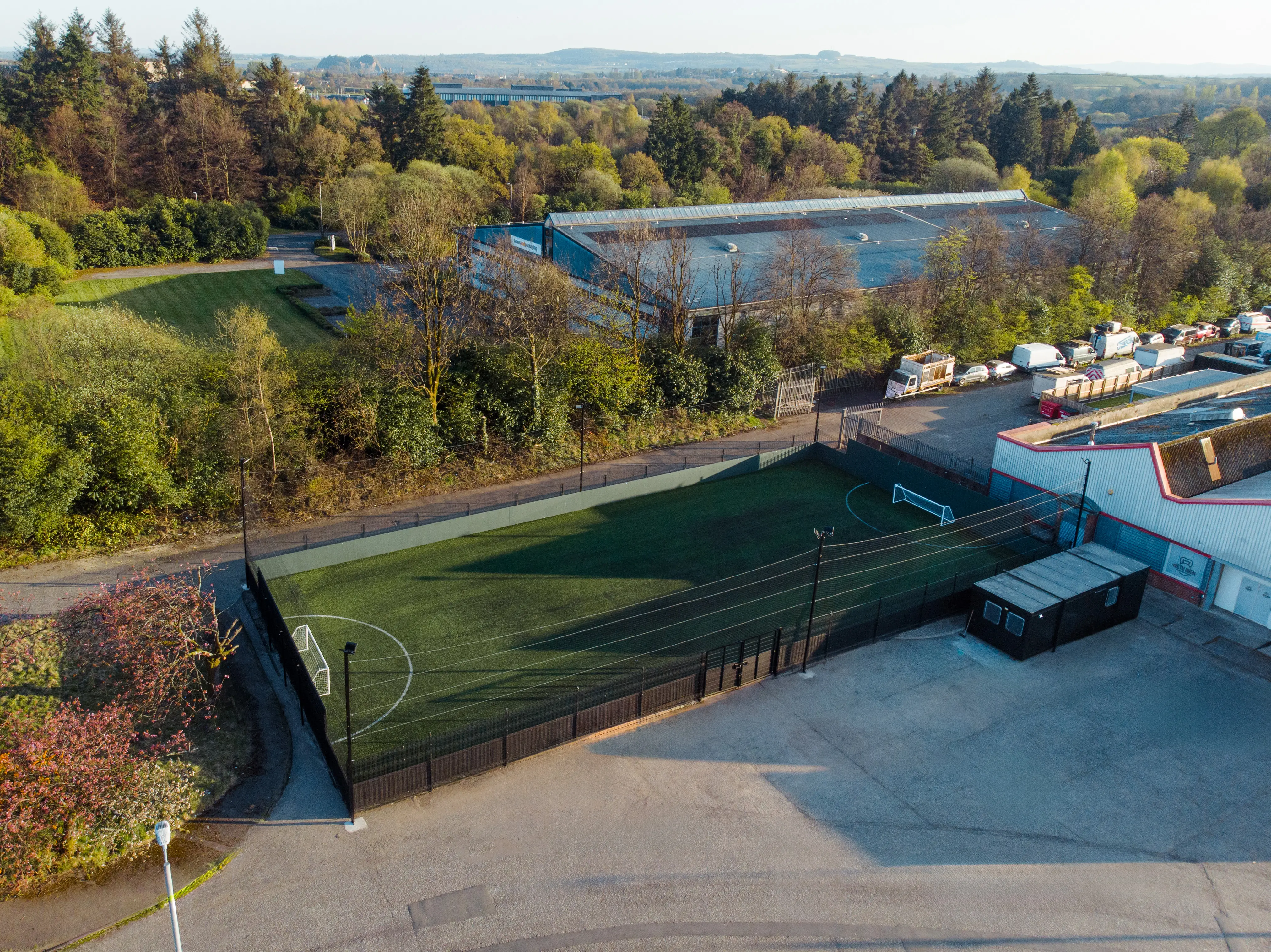 Pitch One Outdoor