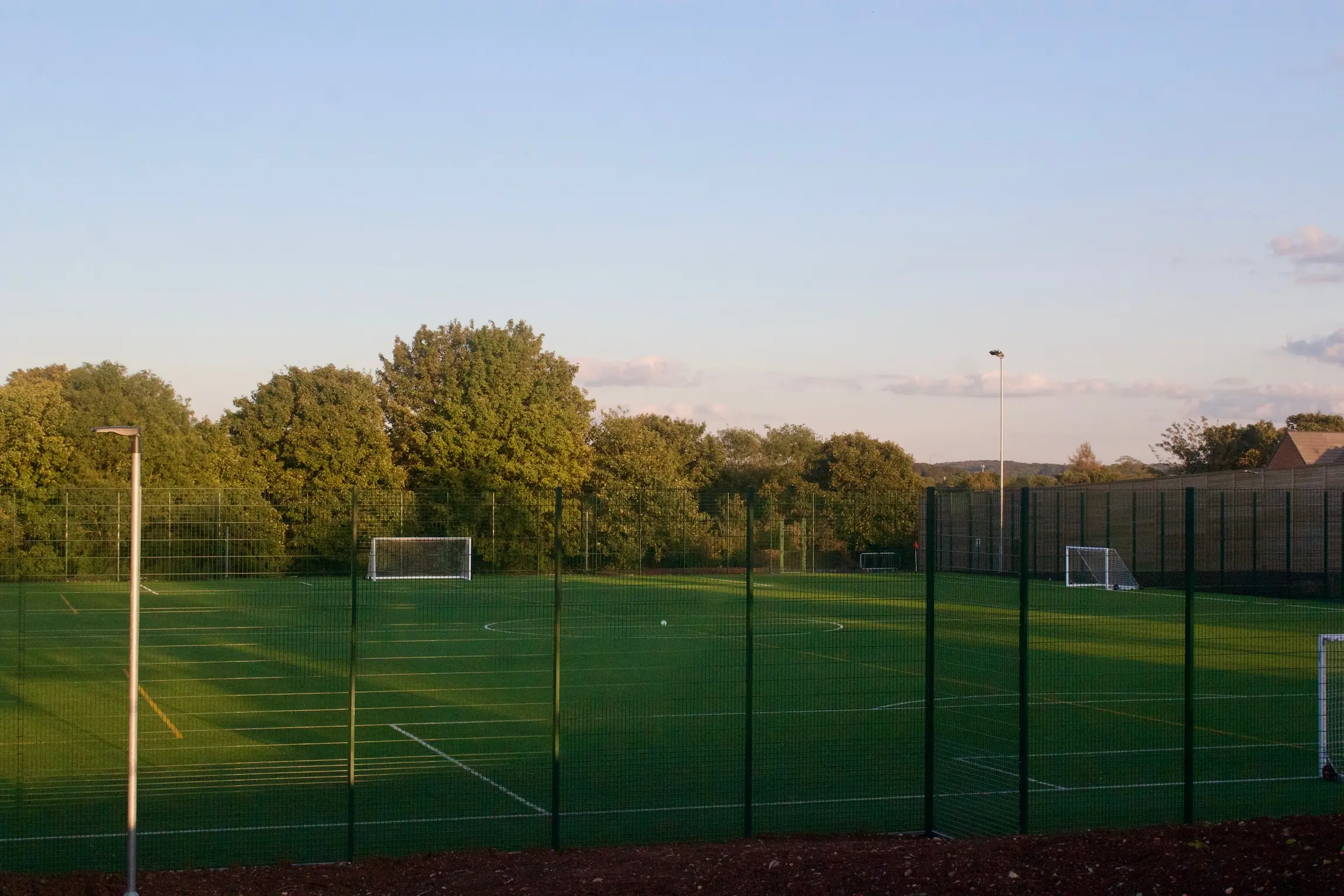 Rushcliffe - 3G Bottom Pitch