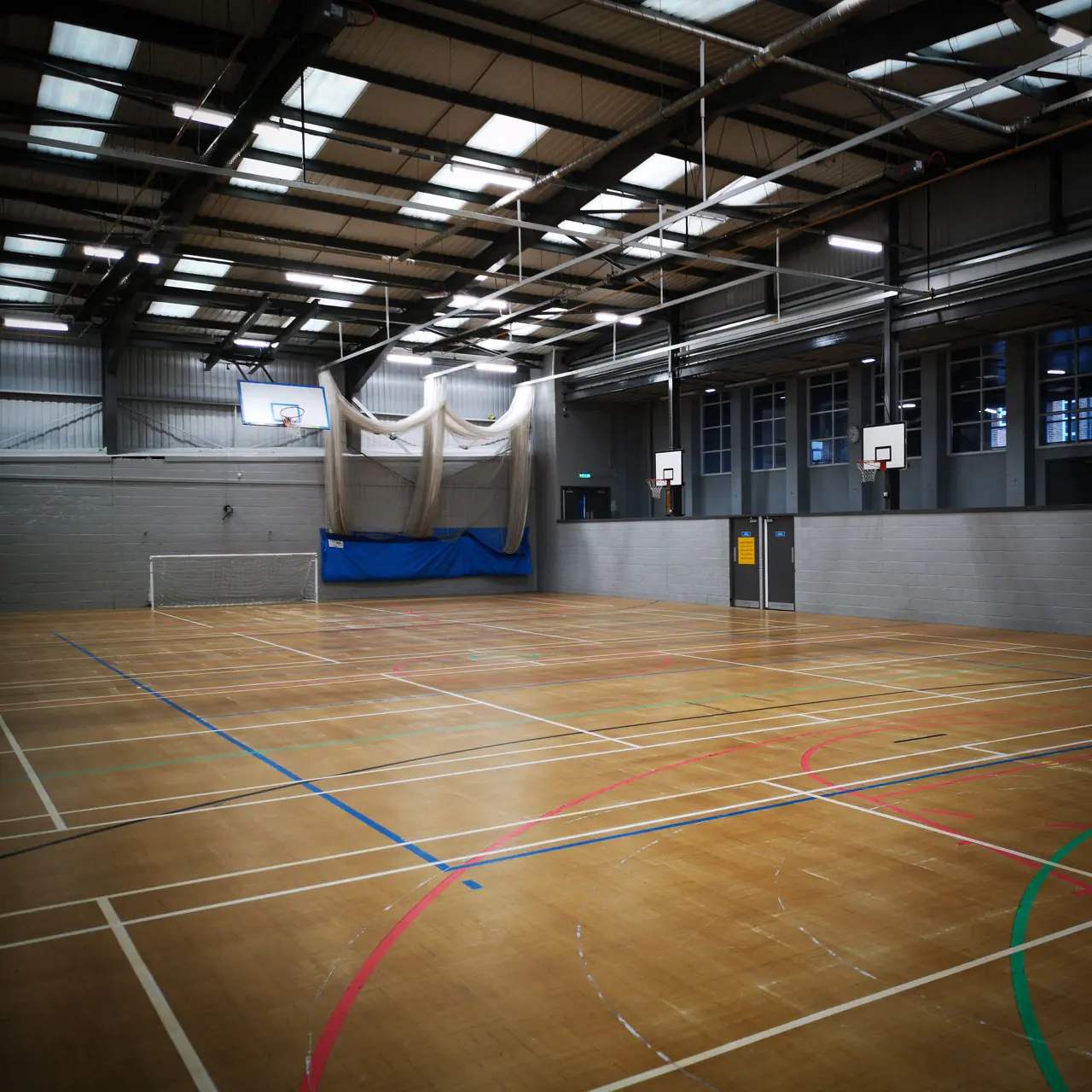 Sports Hall