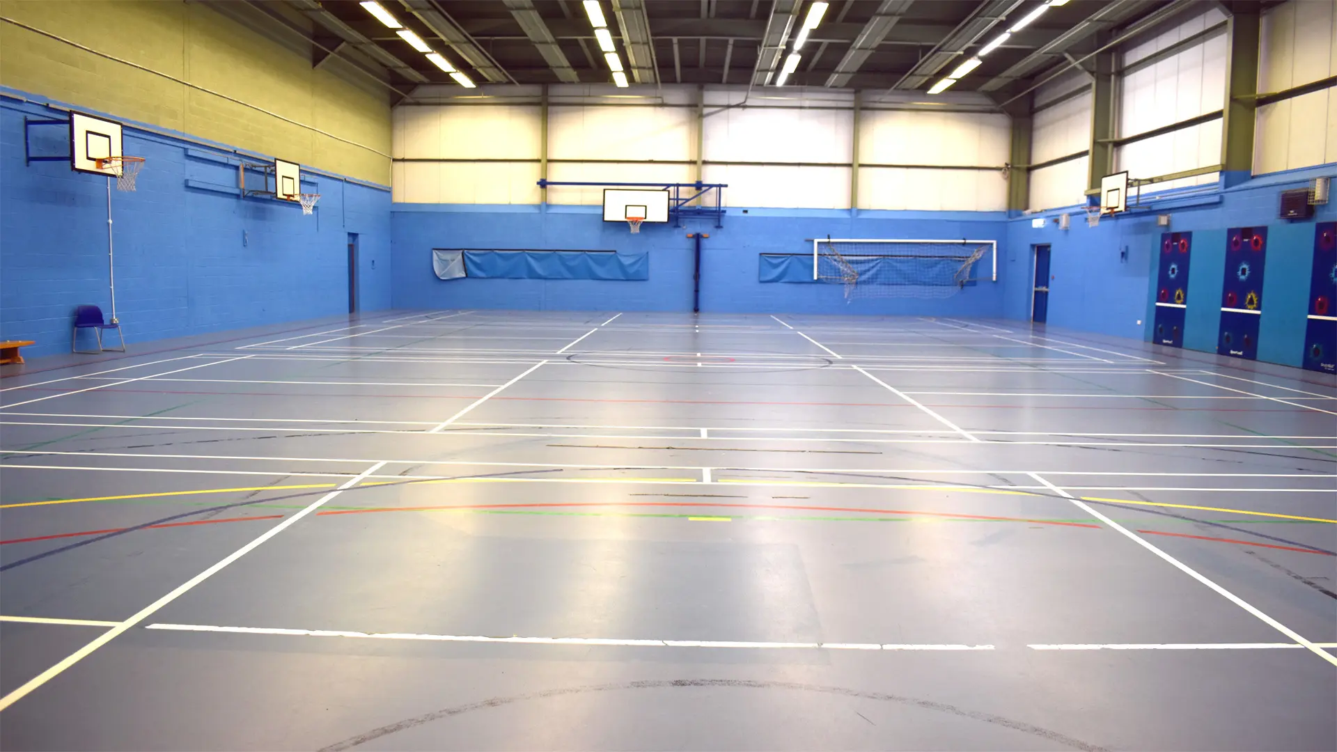 Sports Hall Sports Hall