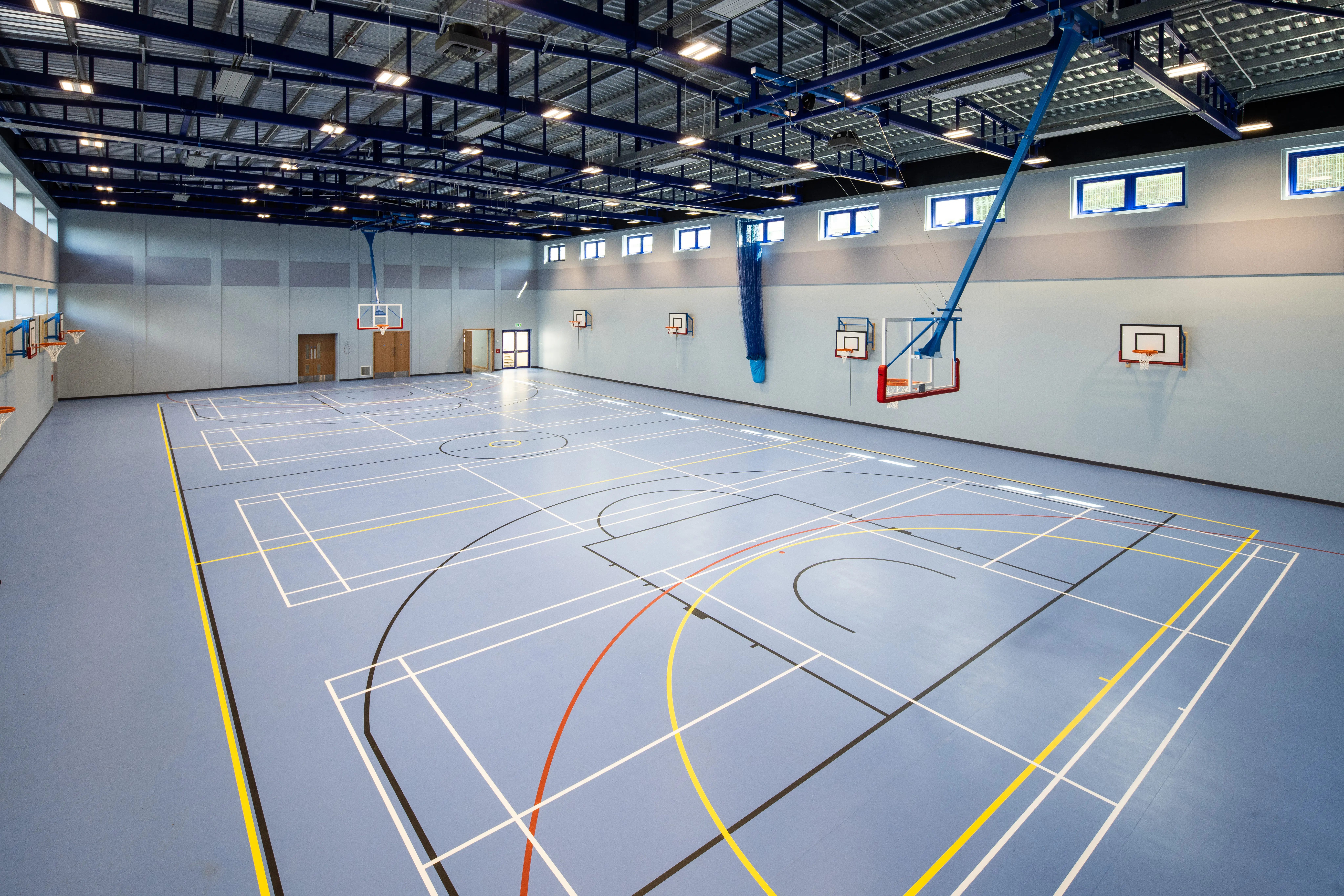 Sports Hall 
