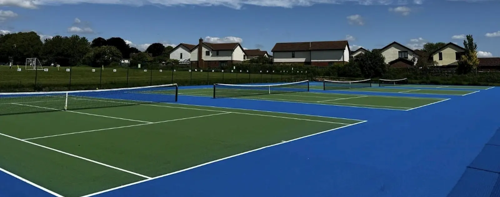 Tennis Courts Tennis Courts