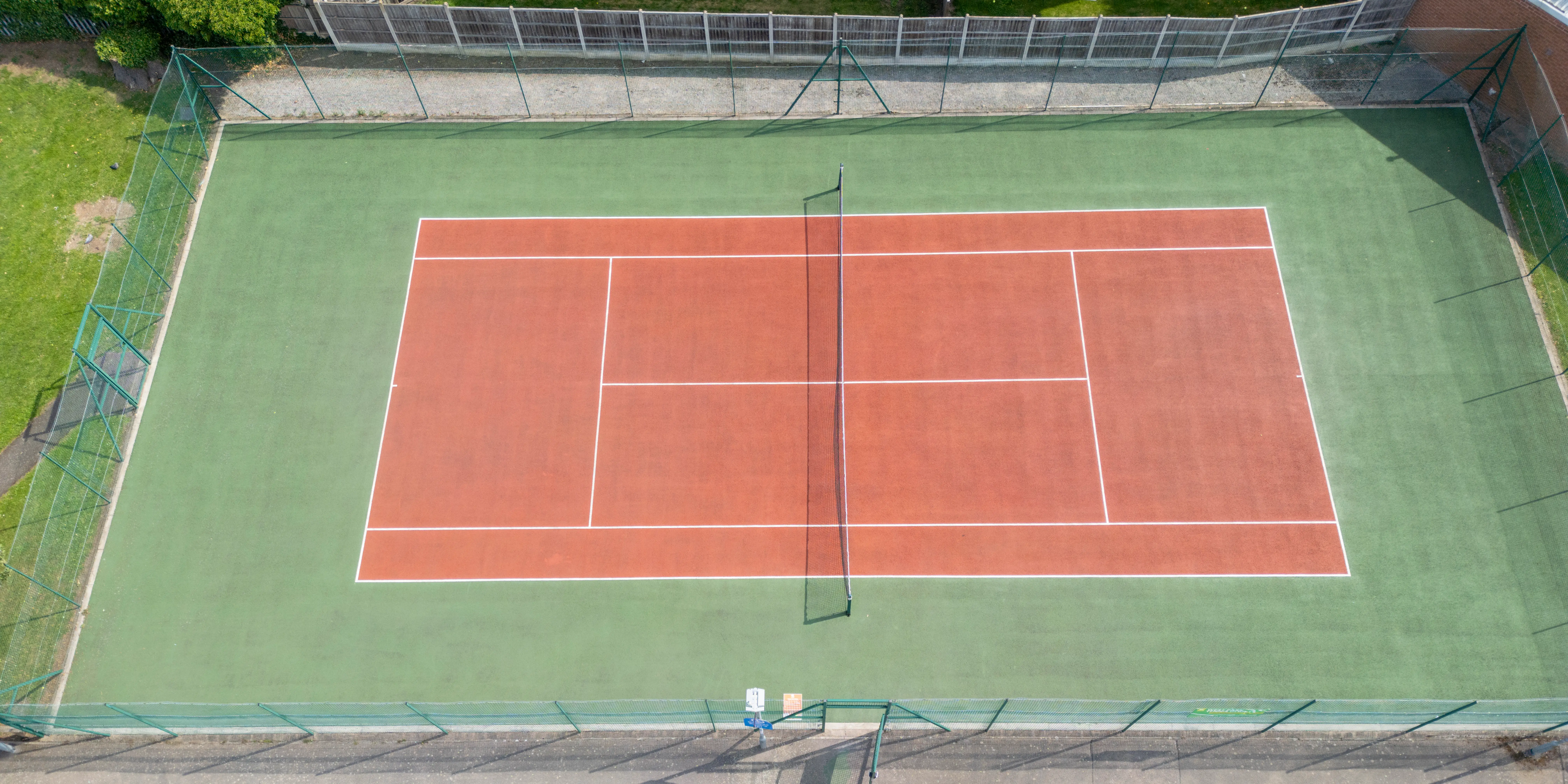 West Park - Tennis Court