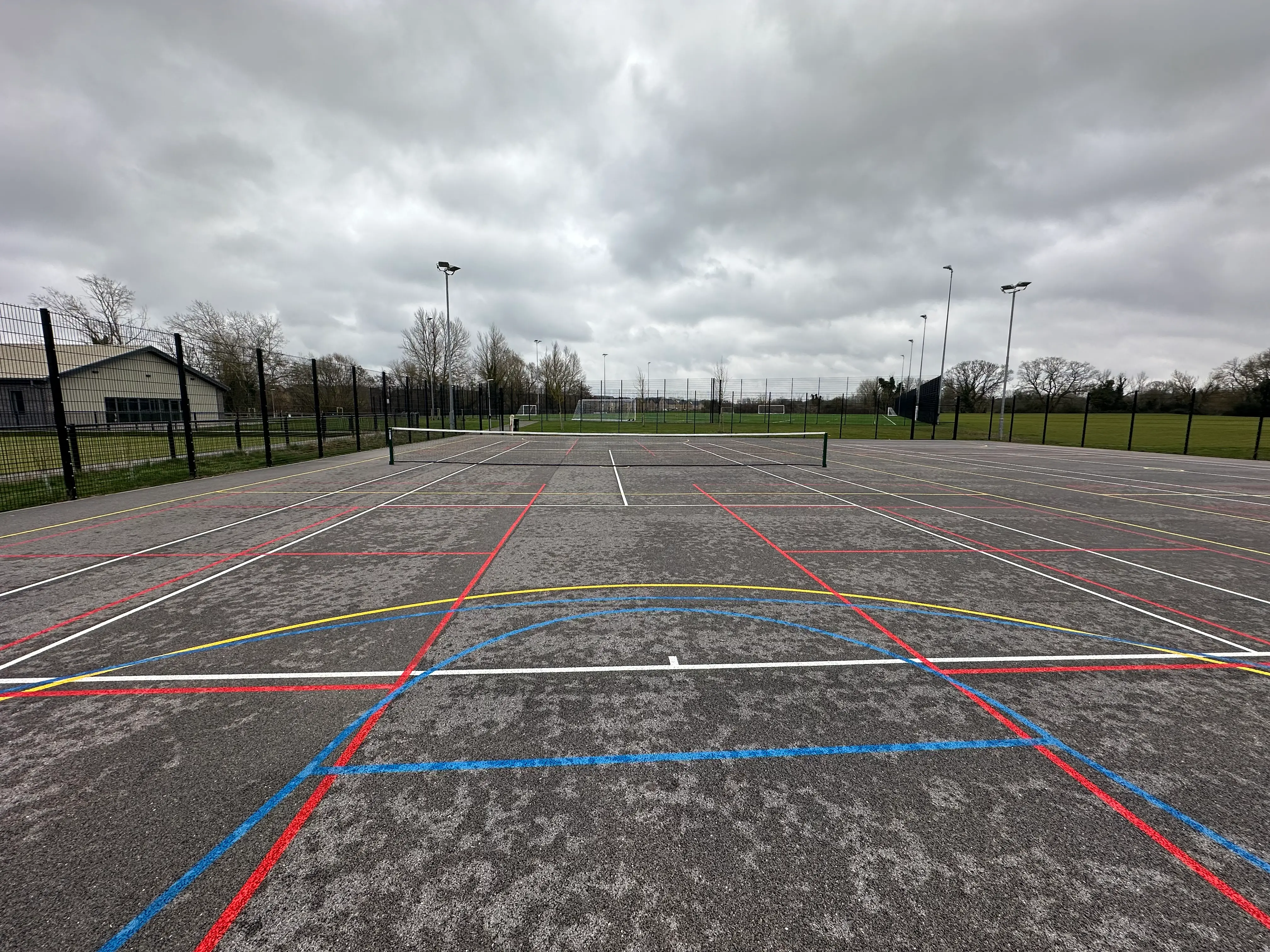 Western Park - MUGA
