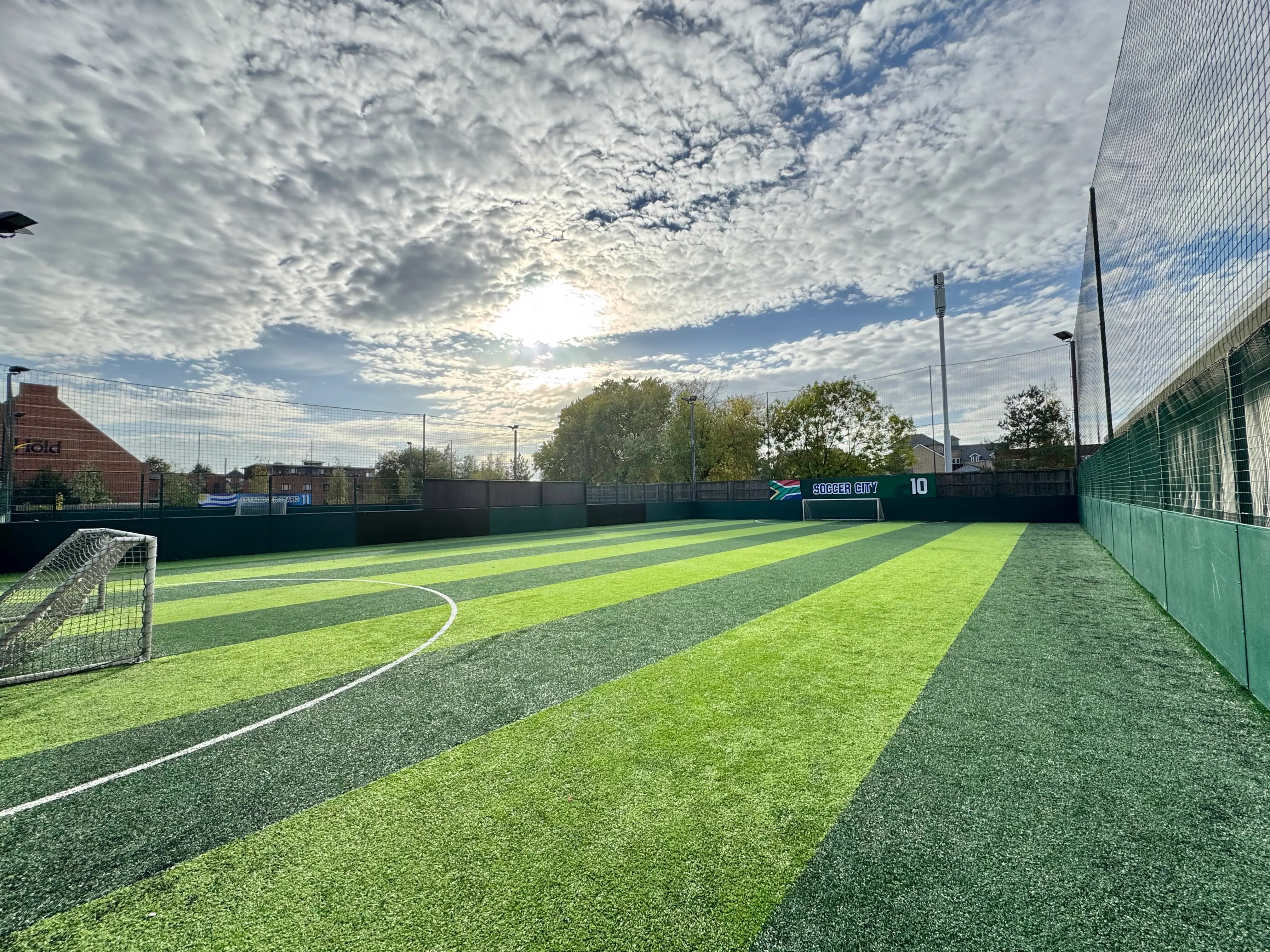 x 5-a-side (College use only)