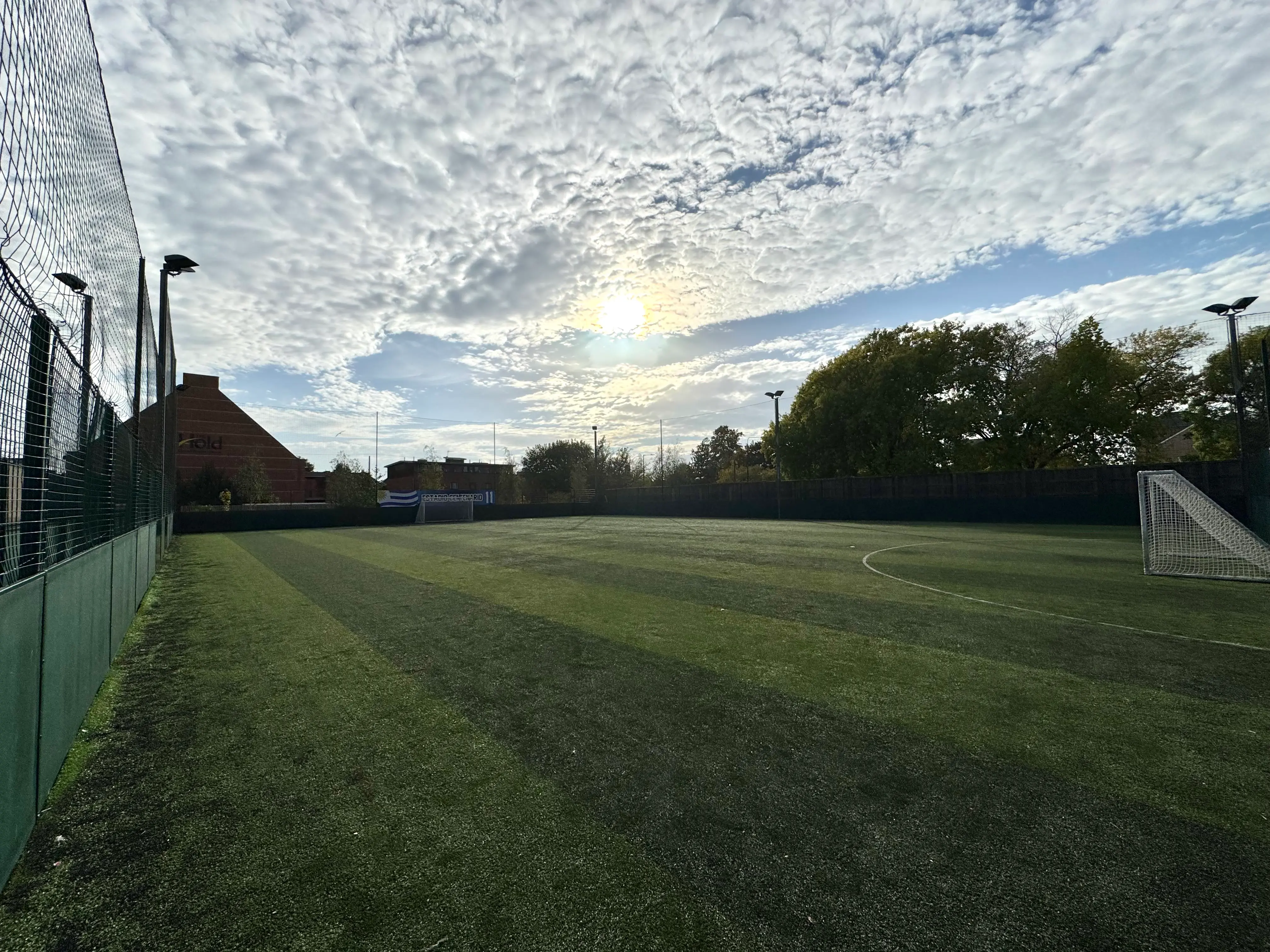 x 7-a-side (College use only)