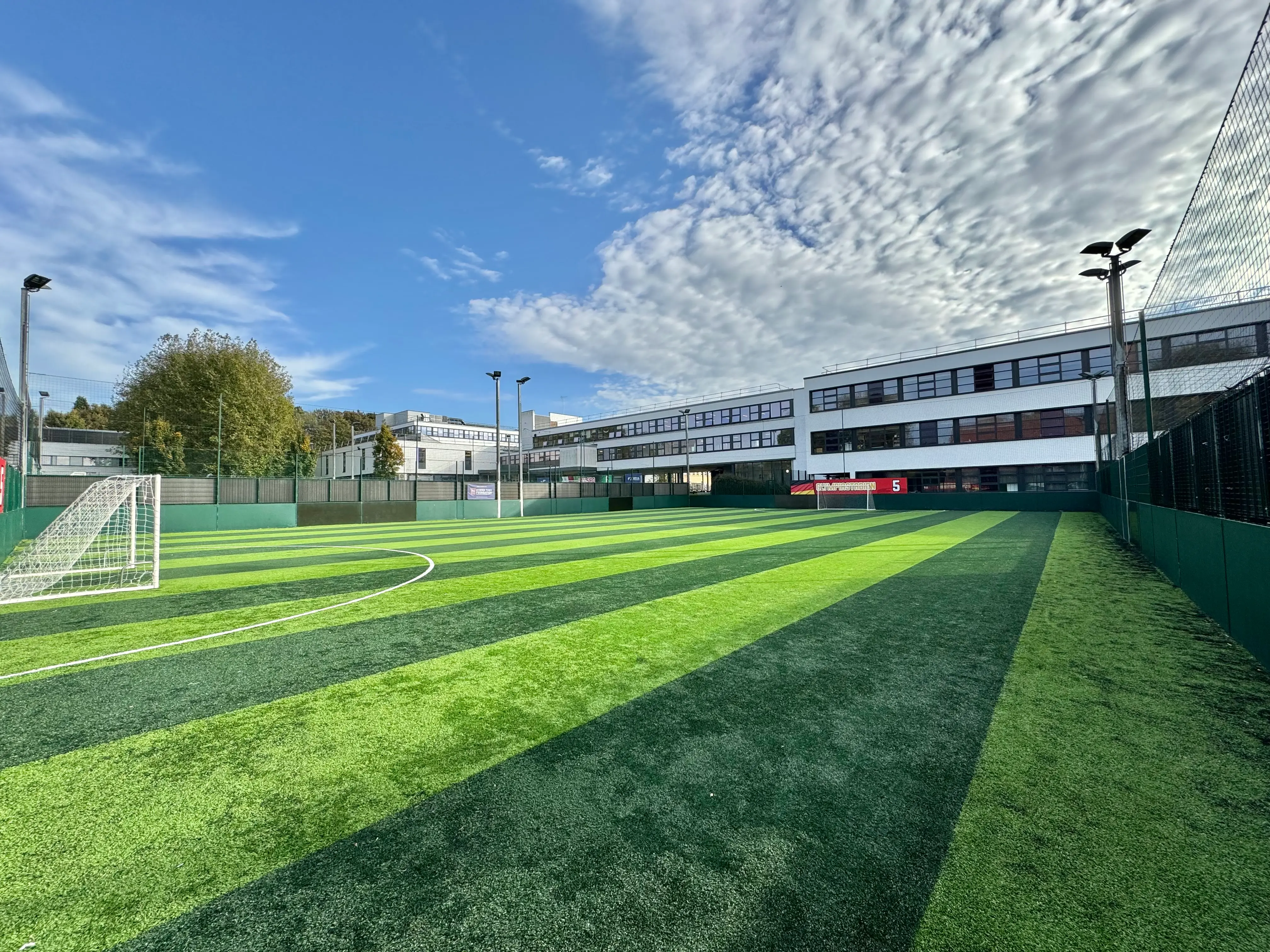 x 8-a-side (College use only)