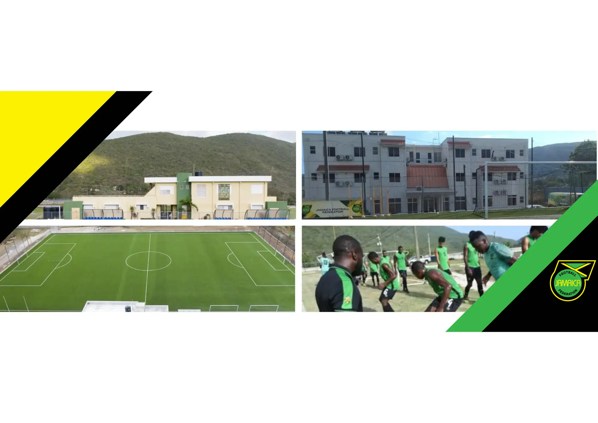 Book a Sports Facility Online Jamaican Football Federation Pitchbooking