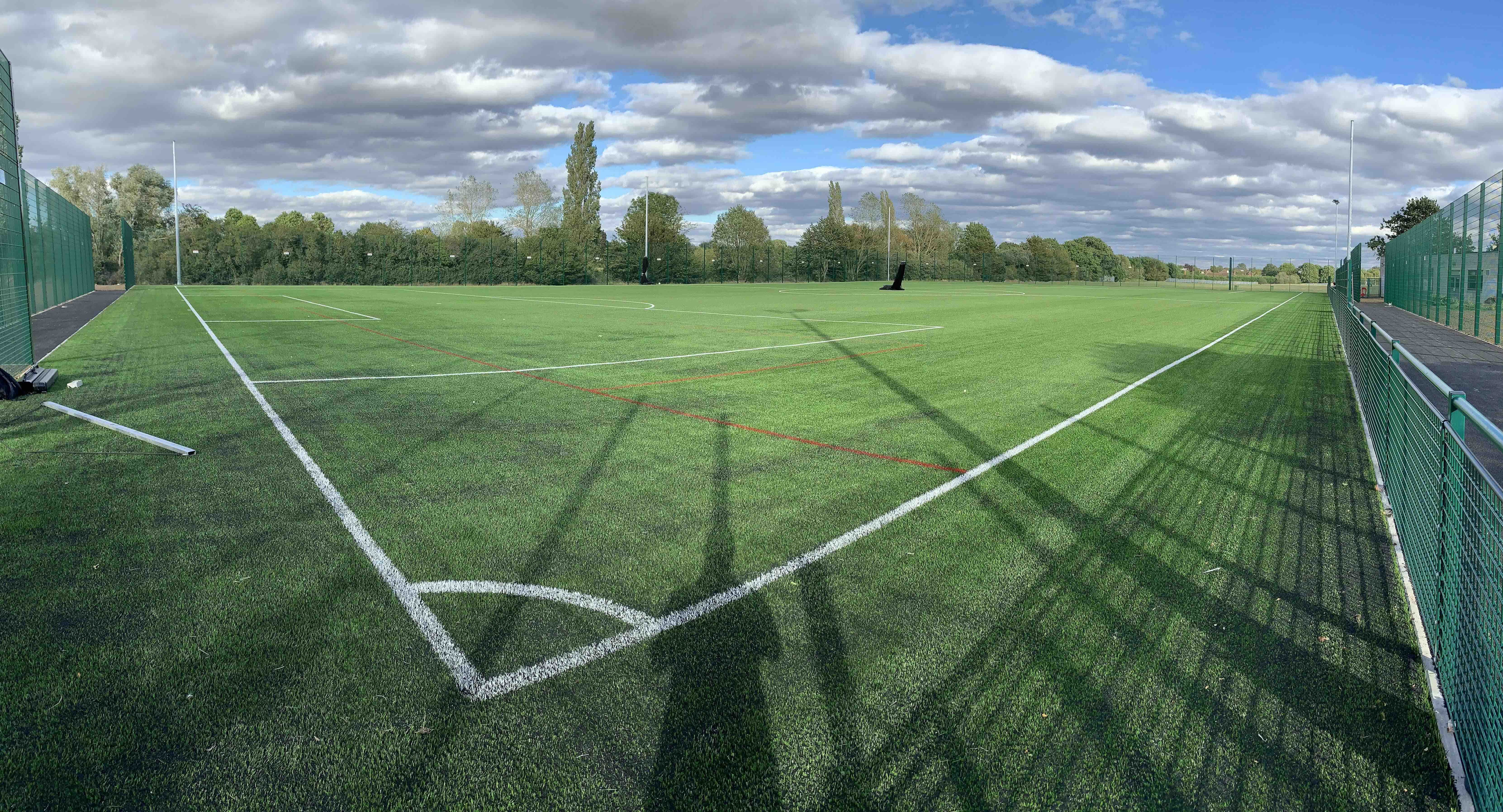 BAYS Sporting Facilities 3G