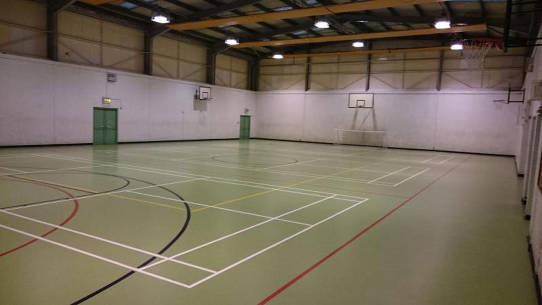 Goodyear Indoor Hall